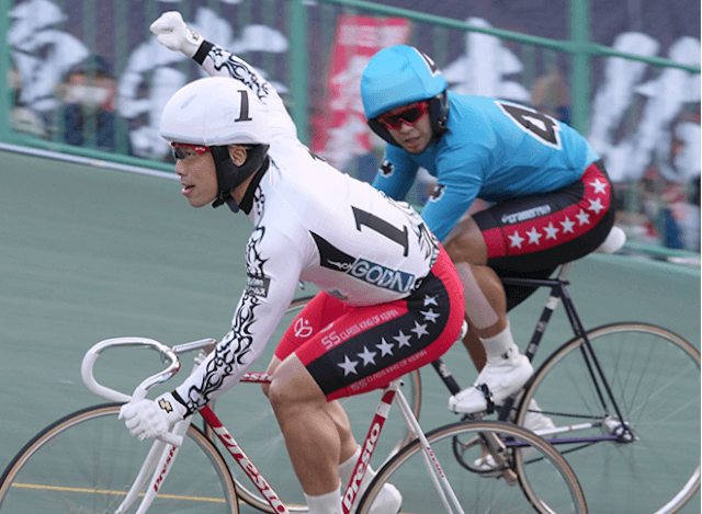 清水裕友選手のまとめ写真