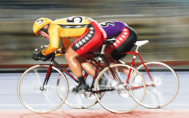 平原康多選手2008年KEIRINグランプリ画像