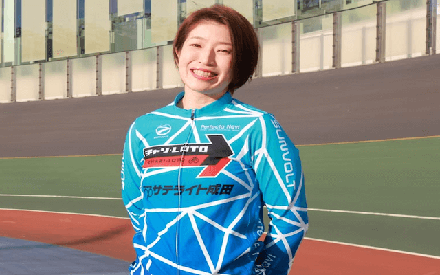 ガールズグランプリ2024石井貴子選手の画像