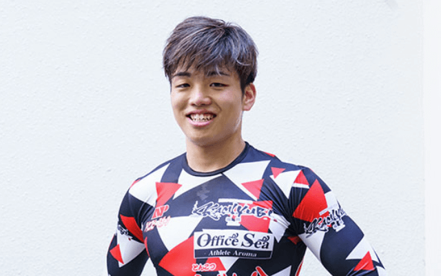 ヤンググランプリ2024後藤大輝選手の画像